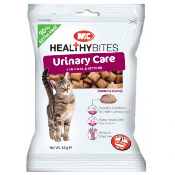 Snack Urinary Care 65 gr