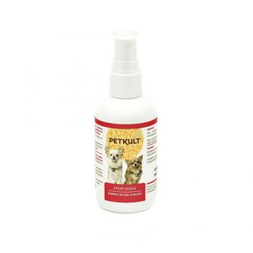 Spray Petkult Stop Dogs 100 ml