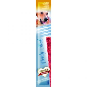 Stuzzy Snack Dog Pui 5 buc