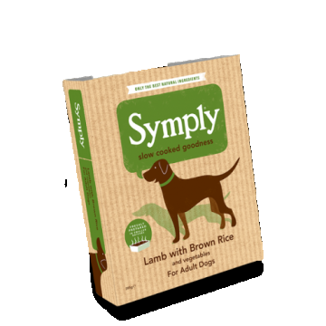 Symply Pate Miel si Orez 395gr