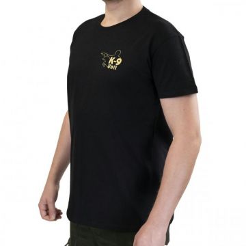 Tricou JK9 Unit - Negru - M