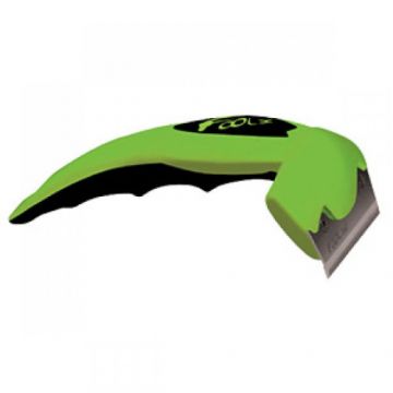 Trimer pentru caini Foolee Profesional Verde M