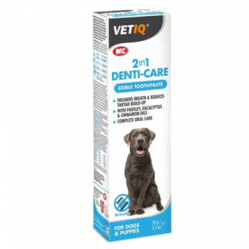Vetiq 2in1 Denti-Care Paste 70 gr