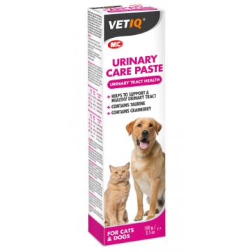 Vetiq Urinary Care Paste 100g