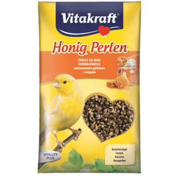 Vitamine pentru canari Vitakraft Miere 20G