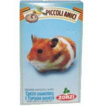 Zorzi Hamsteri 400 gr