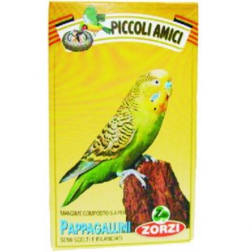 Zorzi Papagali 400 gr