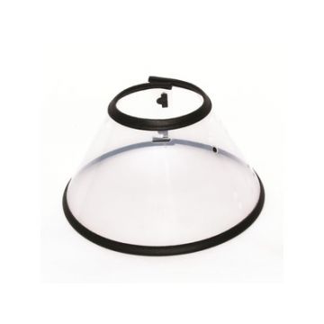 Colier elisabetan pentru caini marime M 10167101