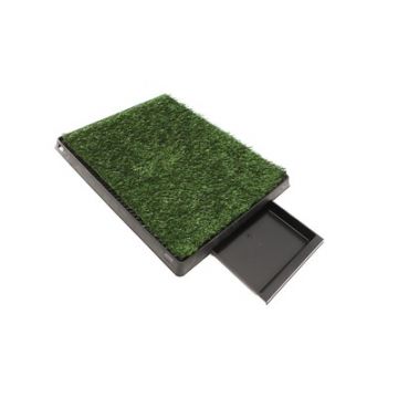 Covorase absorbante pentru caini, Grass, 60 x 90 cm, 10 bucati
