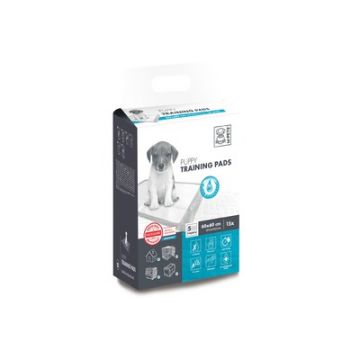 Covorase absorbante pentru caini, M-Pets Puppy, 45 x 60 cm, 15 bucati