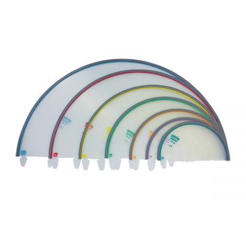 Guler NEOCOL REFLECT, marime 12.5 cm