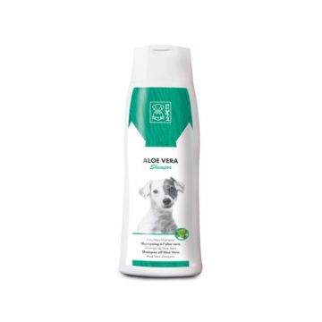 Sampon pentru caini cu aloe vera 250ml 10102299