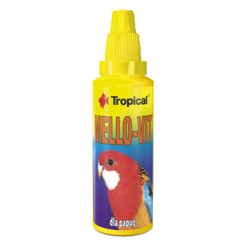 Supliment alimentar MELLO-VIT PARROT- 30ml