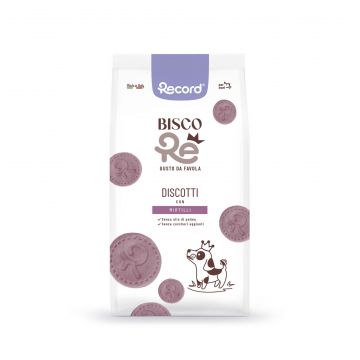 Biscuiti BiscoRe Discotti - Afine - 1kg