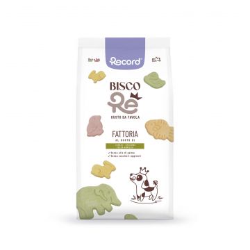 Biscuiti BiscoRe Fattoria - 400g