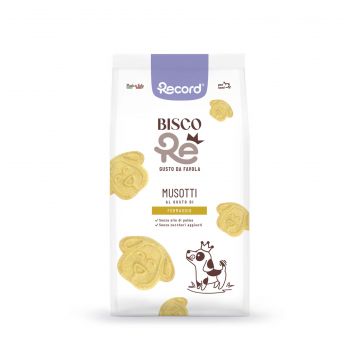 Biscuiti BiscoRe Musotti - Branza - 400g