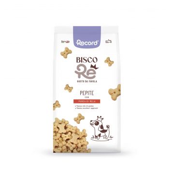 Biscuiti BiscoRe Pepite - Miere - 400g