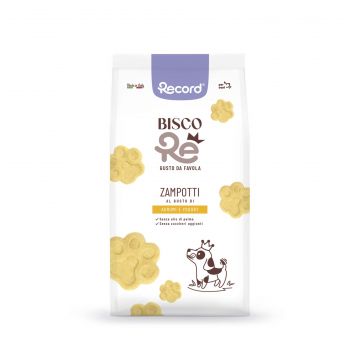 Biscuiti BiscoRe Zampotti- Iaurt - 400g