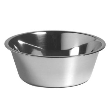 Castron inox pentru apa litri 7 l