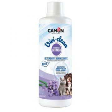 Detergent igienizare Camon cu parfum de Lavandă 1 l