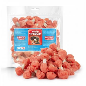 Gantera cu carnita pui 0,5 kg