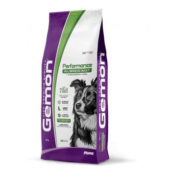 Gemon Performance Adult All Breeds - Hrana uscata completa - Pui si Orez - 20kg