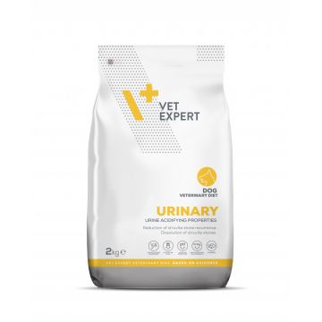 Hrana dietetica pentru caini cu afectiuni urinare Vet Expert Urinary Dog, 2 kg