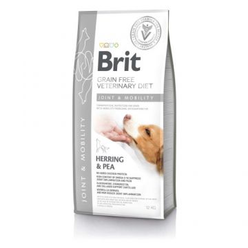 Hrana uscata pentru caini Brit Grain Free VD Joint & Mobility 12 kg