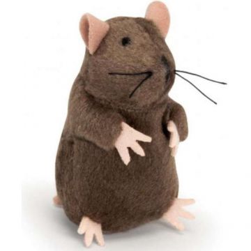 Jucarie pentru pisici Camon Cartita Microcip 8 cm