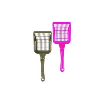 Lopetica paleta pt litiera pisici