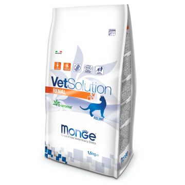 Monge VetSolution Renal Feline - 1.5kg