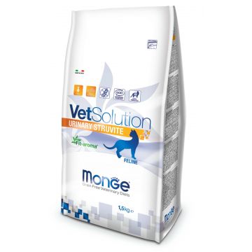 Monge VetSolution Urinary Struvite Feline - 1.5kg
