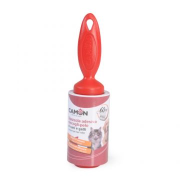 Rola/perie adeviza pentru indepartarea parului Camon 60 foi maxi