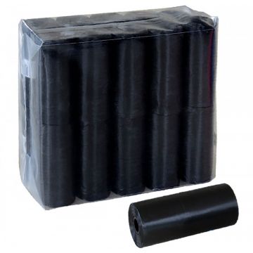 Saci negri igenici 20 role/20 buc