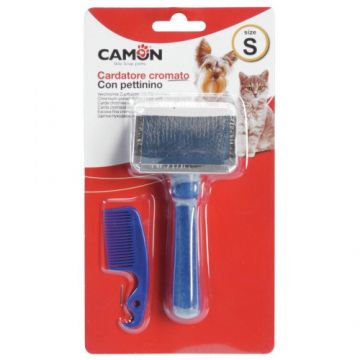 Set perie şi pieptăn Camon L