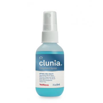 Spray oral CLUNIA® Easy Dent Spray, VetNova, 60 ml