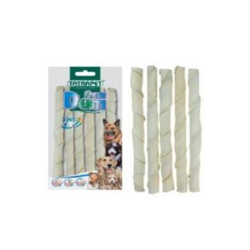 Baton rasucit natur Ø 4-6 mm/5 buc