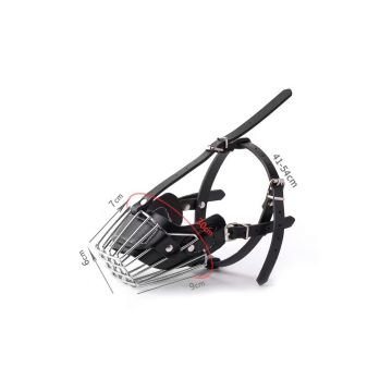 Botnita metalica Collie - Cocker Spaniel