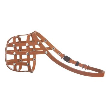 Botnita piele Tommi nr 3