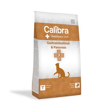 Calibra Veterinary Diets Gastrointestinal & Pancreas, 2 kg