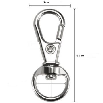 Carabina mare 8,5 cm rotativa