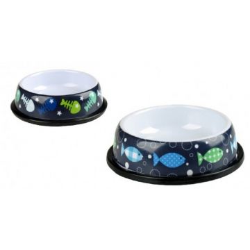 Castron melamina pt pisicute 13/4 cm