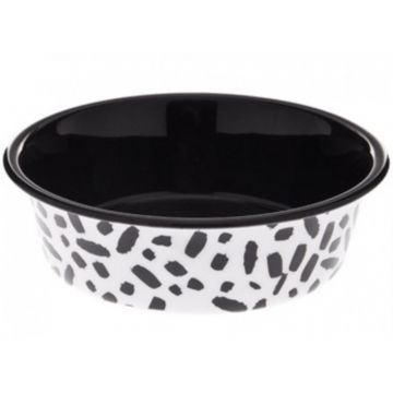 Castron metalic black 0,47 litri