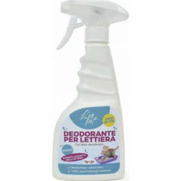 Deodorant pt litiera 500 ml