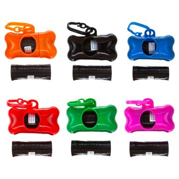 Dispenser + 2 seturi saci Yommy