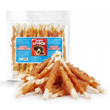 Fasii de cod invelite cu carnita rata 0,5 kg