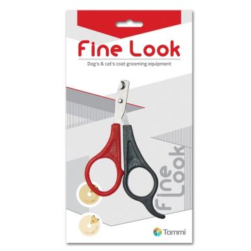 Foarfeca pt unghii tatrapet