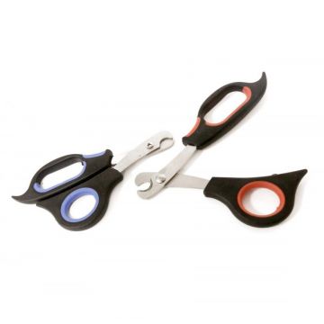 Foarfeca unghii red - M