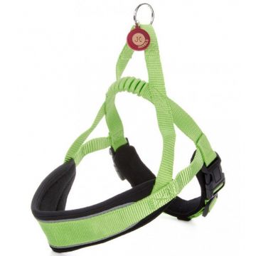 Ham confort, verde, ergonomic, reglabil, 58-66 cm