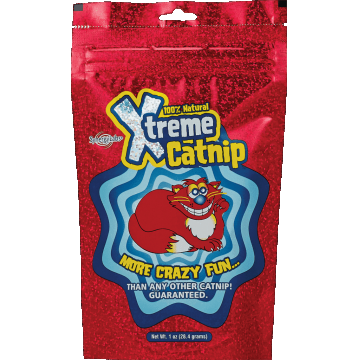 Iarba pisicii X-TREME CATNIP, synergyLabs, plic, 28.4 g